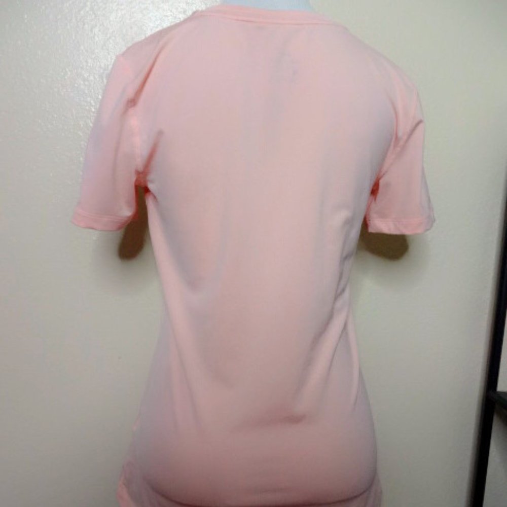 Nike Pro Hypercool Dri Fit Victory Mesh Tee (S) - Picture 7 of 9